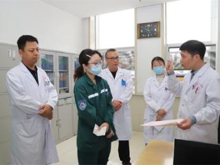 急诊心内联动 阳信县中医医院筑牢生命“心”防线