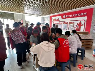 【新时代文明实践】德州天衢新区赵虎镇多维志愿暖民心 文明新风润乡野
