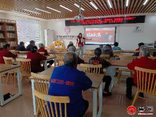 【爱心“赵”耀】德州天衢新区赵虎镇开展“提高反诈意识 远离网络诈骗”反诈宣传活动