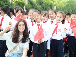 童心向未来 运动展风采——济南高新区康虹路小学举办2026年春季运动会