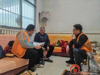 重心下移优服务 换位体验解民忧——孟庄镇便民服务中心让老年办事更舒心