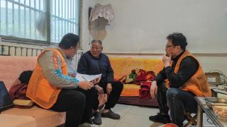 重心下移优服务 换位体验解民忧——孟庄镇便民服务中心让老年办事更舒心