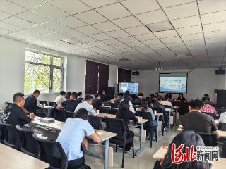 唐山市开平区新一届工商联（总商会）会员法治教育专题班开班