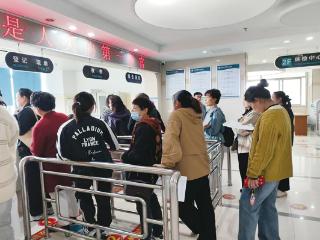 免费“两癌”筛查暖心启动 漕湖人民医院全力守护女性健康