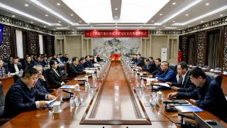 电力工程碳纤维应用技术研究院签约暨揭牌仪式举行