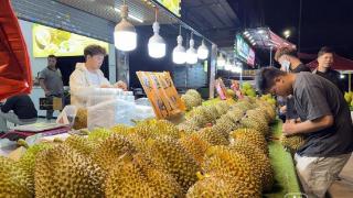 “水果之王”价格降至“2”字头！记者走访广州批发市场，商户称还会再降