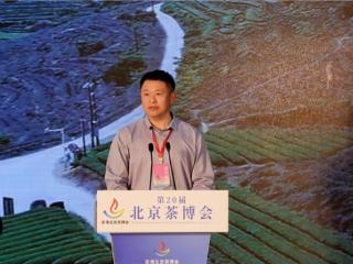 福州茉莉花茶亮相第二十届北京春季茶博会，双遗茶香润京城