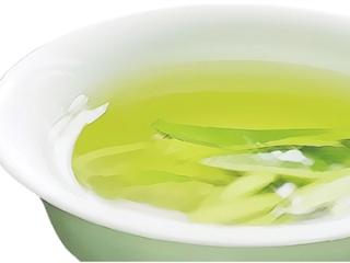 一涧清泉千古茶