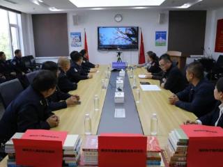 潍有书香・联建铸魂 四方党建聚合力 书香赋能新征程