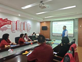 莲香社区：“香”邻赋能，志愿服务提质增效