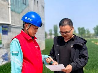 国网邯郸市永年区供电公司：助力农排保灌溉 贴心服务促生产