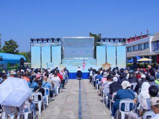 2026两山相乐·雁荡山与阿里山文旅融合交流季在浙江乐清启幕