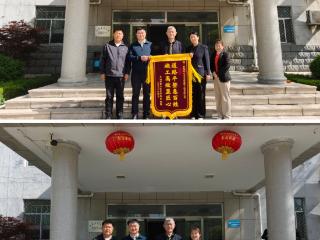 泰安市东岳市政建筑工程有限公司巧用施工余料修缮小区及幼儿园路面获赞