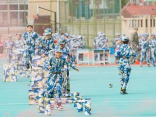 济南首次！青少年国防素养体验活动落地商场，本周末在银座·新辰天地举行