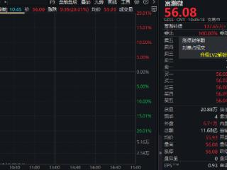 2分钟！富瀚微，一季度大增近500%