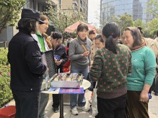 禁毒反诈齐发力，共筑社区安全墙