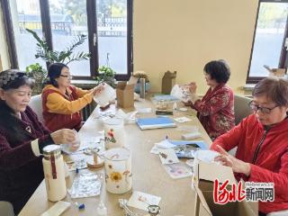 秦皇岛市北戴河区戴河镇开展世界读书日主题活动