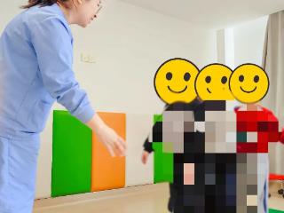 开在医院里的幼小衔接班！“无差别的爱”守护特殊孩子，报名已启动