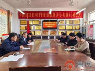 食安护航 共育花开——滕州市﻿大坞镇中心小学开展家长陪餐活动