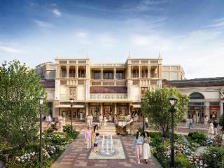 苏州比斯特购物村扩建后再启程，引入近60家新品牌