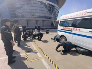 第三届吉林省院前急救技能竞赛赛前培训举行