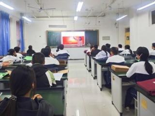 淄博市博山区实验中学：规范团务工作 助力青春启航