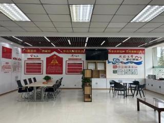 “丝路先锋·暖新驿站”贴心服务 党建聚力绘就城市温情新画卷