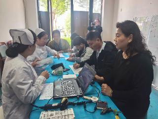 热血国资显担当 爱心奉献践初心——泰山区国资局组织开展2026年团体献血活动