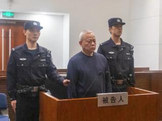 上汽集团原副总裁陈德美一审被判12年！受贿近3000万元，为亲友非法牟利