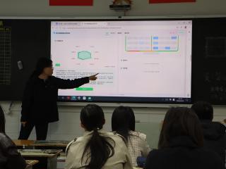 莒南县第五小学举办希沃AI智能教学系统培训活动