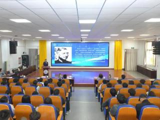 “逐光而行”科学家精神宣讲报告会在临沂职业学院举行