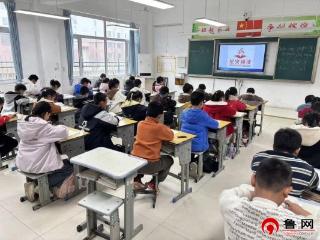 书香润童心 阅读伴成长——德州市陵城区前孙镇中心小学开展“世界读书日”暨“全民阅读周”系列活动