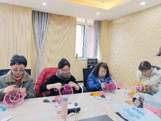 南京江北新区沿江街道：传非遗千年文脉，护桑榆岁月安康