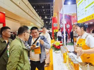 开启潮饮新模式！“仰韶打酒”全国首秀亮相郑州糖酒会