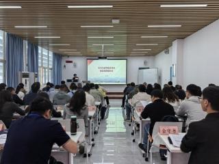 取经东部拓思路 赋能实干强本领！西秀区2026年东西部协作赋能优化营商环境培训班正式开班
