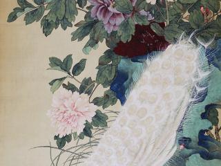 唯有牡丹真国色 这里有一场牡丹题材绘画展！