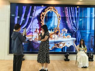 从“纸上”到“台上” 情景剧展演让文学经典“活”起来