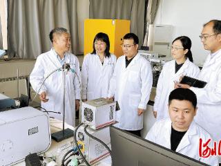 2025年度河北科学技术奖巡礼｜纳米世界里打造绿氢制备“高速路”