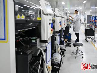 产业协同 共造“一辆车”