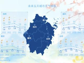 阳光承包浙江人整个周末！初夏体验又要来了