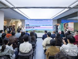 破界衍新 艺创未来！高校毕业设计展精彩开幕