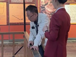 探殷墟文脉，品三国风云 易中天称“曹操是个老实人”