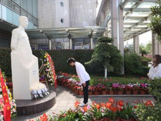 发布《郭永怀传》命名永怀广场 中物院这样纪念全民阅读活动周