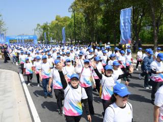 来一场酣畅淋漓的Country Walk “健步走江苏”（永联站）火热出发