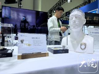 硬核科技“剧透”！探访第四届中国科交会