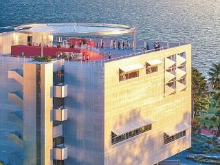 美图立方视觉艺术中心开工 位于同安环东浪漫线