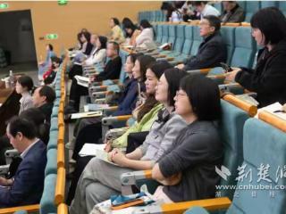 武汉市高三生物学二轮复习研讨会在江夏实验高中举行