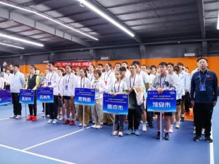 首届江苏省全民健身大联赛——江苏省匹克球俱乐部联赛（苏州站）圆满收官