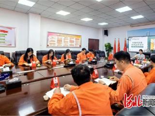 中铁山桥开展多元特色读书活动