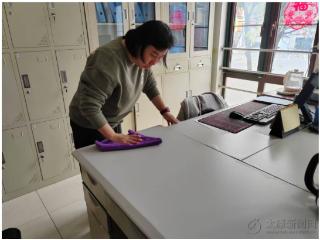 以洁护航 以心服务